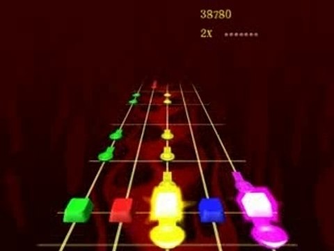 Frets On Fire - I Love Rock And Roll