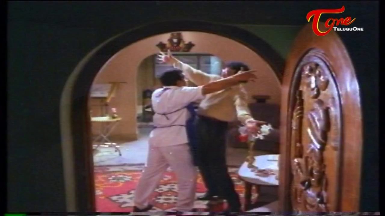 Jayalalitha romance with Rajendra Prasad || Joker Movie Comedy Scenes