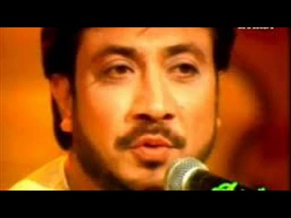 HAMID ALI KHAN --- CHAND KHUSHBO GULAAB ( audio )