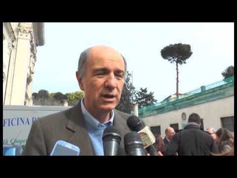 Napoli - Progetto ''Italia Unica'' di Corrado Passera -2- (25.03.14)