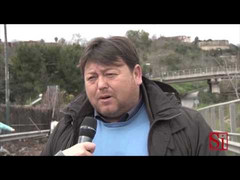 Napoli - Chiusura bretella Napoli-Soccavo-Pianura-Fuorigrotta (25.03.14)