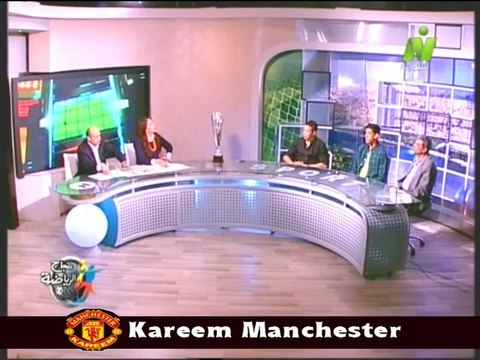 الاعلاميه سها ابراهيم في صباح الرياضه مع لاعيين منتخب مصر لكره اليد مواليد 96 & 26 مارس 2014