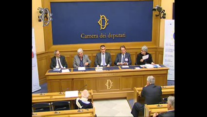 Roma - Conferenza stampa di Roger De Menech (25.03.14)