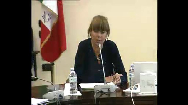 Roma - Accise, audizione Istituto Superiore di Sanità (25.03.14)