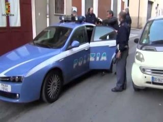 Vittoria (RG) - Catturata la banda che derubava gli anziani (25.03.14)
