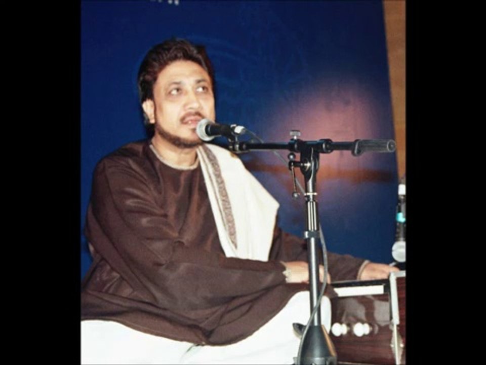 Mujh Se Bichar Ke- Ghazal- Hamid Ali Khan
