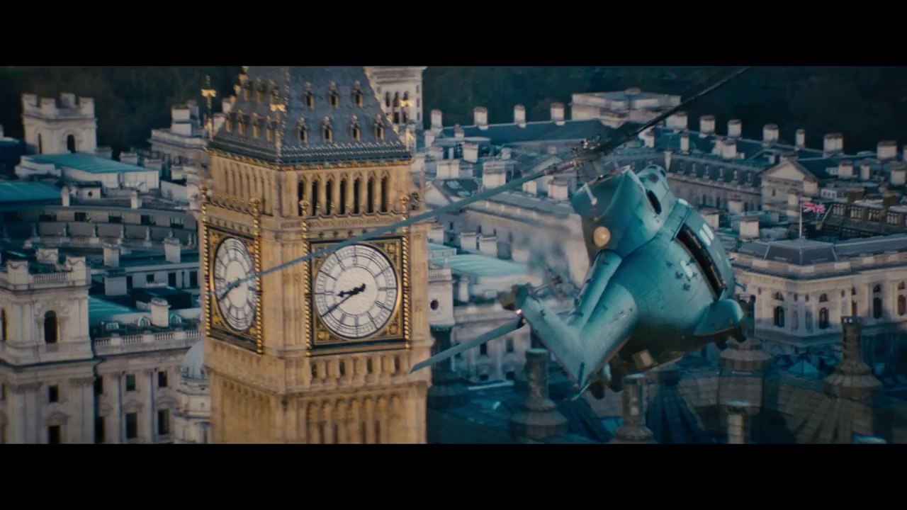 Edge of Tomorrow - Official Main Trailer