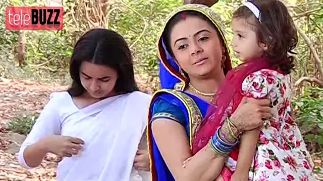Radha's NEW EVIL PLAN against Gopi & Ahem in Saath Nibhana Saathiya 26th March 2014 FULL EPISODE