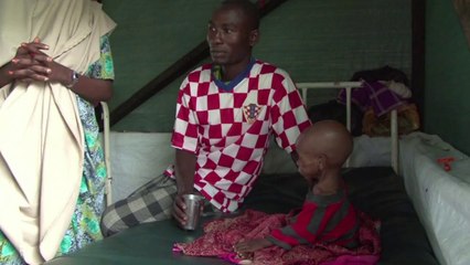 كينيا تأمر اللاجئين على اراضيها بملازمة المخيمات