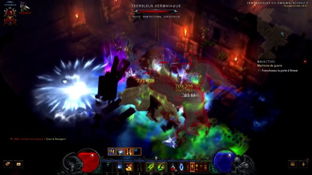 Diablo 3 Reaper of Souls Build Féticheur Ours