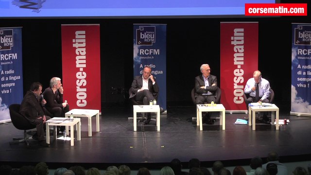 Municipales à Ajaccio: débat du second tour (1/3)