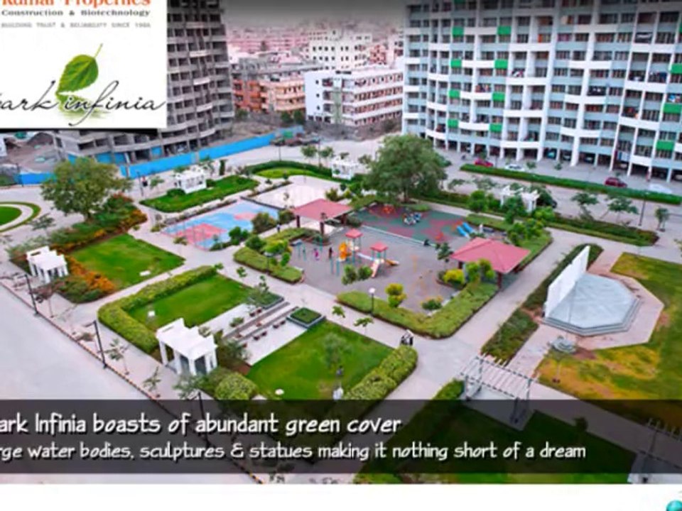 Apartments in Phursungi, Pune – Add More to Your Life