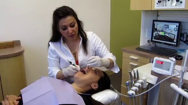 OC Laser Dentistry Ladera Ranch Dental Exams