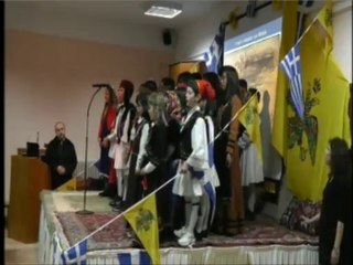 . 25 ΜΑΡΤΙΟΥ 2014-ΓΙΟΡΤΗ ΚΑΤΗΧΗΤΙΚΟΥ ΑΓ.ΔΗΜ