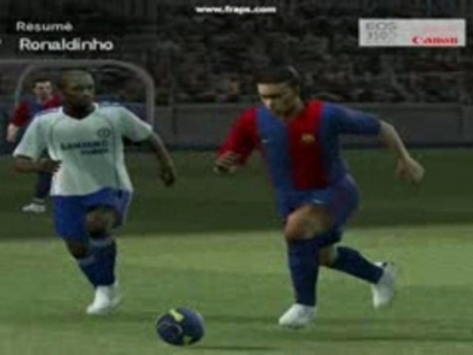 Barca - Chealsea