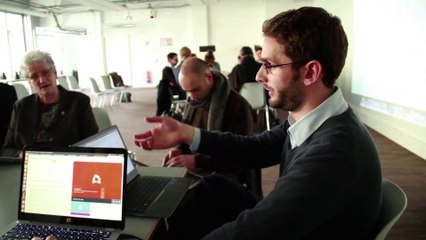 Présentation du prototype du calculateur du domaine public