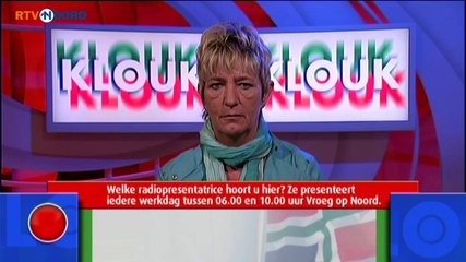Klouk: Vraag van de dag (26 maart) - RTV Noord