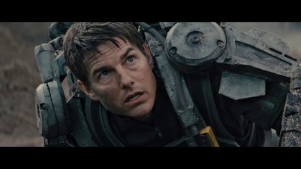 Edge of Tomorrow - Bande-annonce #2 [VF|HD720p]