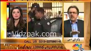 New date for LB Polls given is Nov 15 'Kon Jeeta Hai Teri Zulf Kay Sar Hone Tak', even CJP would have gone by that time - Dr.Shahid Masood