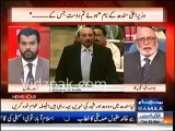 PTI can replace PPP in sindh if they stop doing foolish things - Haroon Rasheed