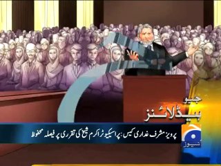 Geo Headlines-26 Mar 2014-1500