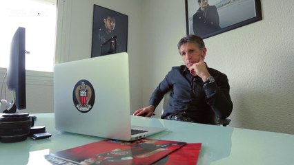 Claude Puel répond aux questions des supporters (2e partie)