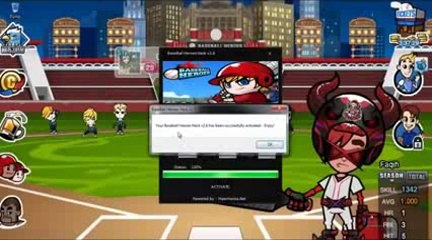 Baseball heroes ± 2014 Pirater Tricher → TÉLÉCHARGEMENT GRATUIT