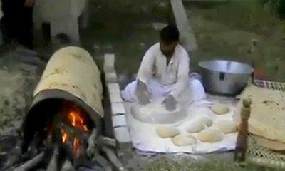 Ekmek İşte Böyle Yapılır!