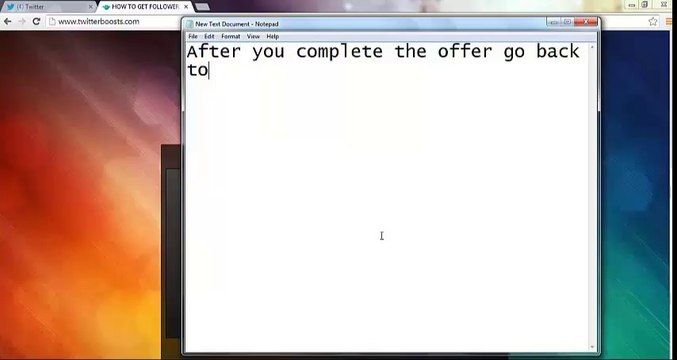 FREE TWITTER FOLLOWERS BOT - Gain 5000 instant twitter followers fast