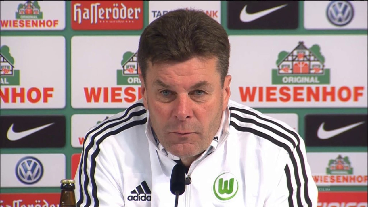 Hecking zu Malanda: 'Tor hat Auftrieb gegeben'