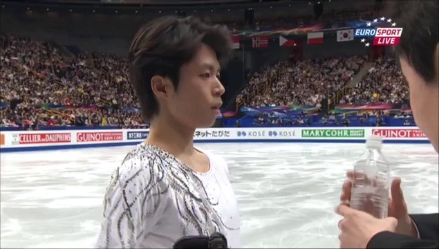 WC 2014 Tatsuki MACHIDA SP