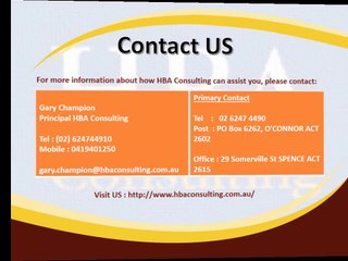 Getting Ready for the Enterprise Bargaining Round 2014