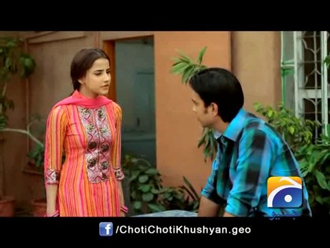 Chhoti Chhoti Khushiyan-Episode 74