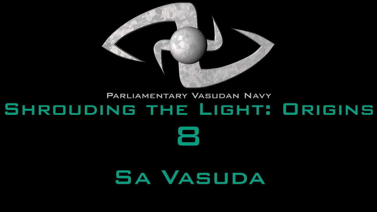 Let's Play FreeSpace: Shrouding the Light: Origins - #8 - Sa Vasuda