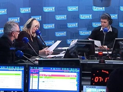 NKM, Hidalgo et les municipales… voici le zapping matin !