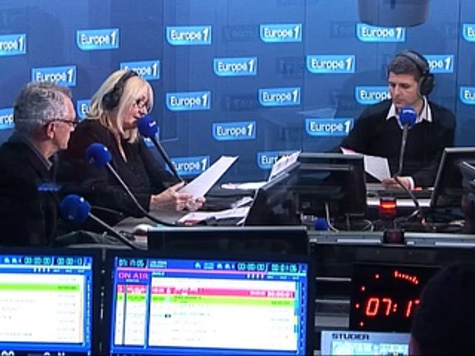 NKM, Hidalgo et les municipales… voici le zapping matin !