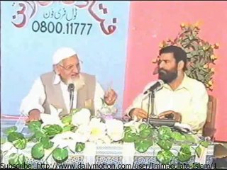 Iddah (iddat) for woman who converts to Islam - Maulana Ishaq r.a