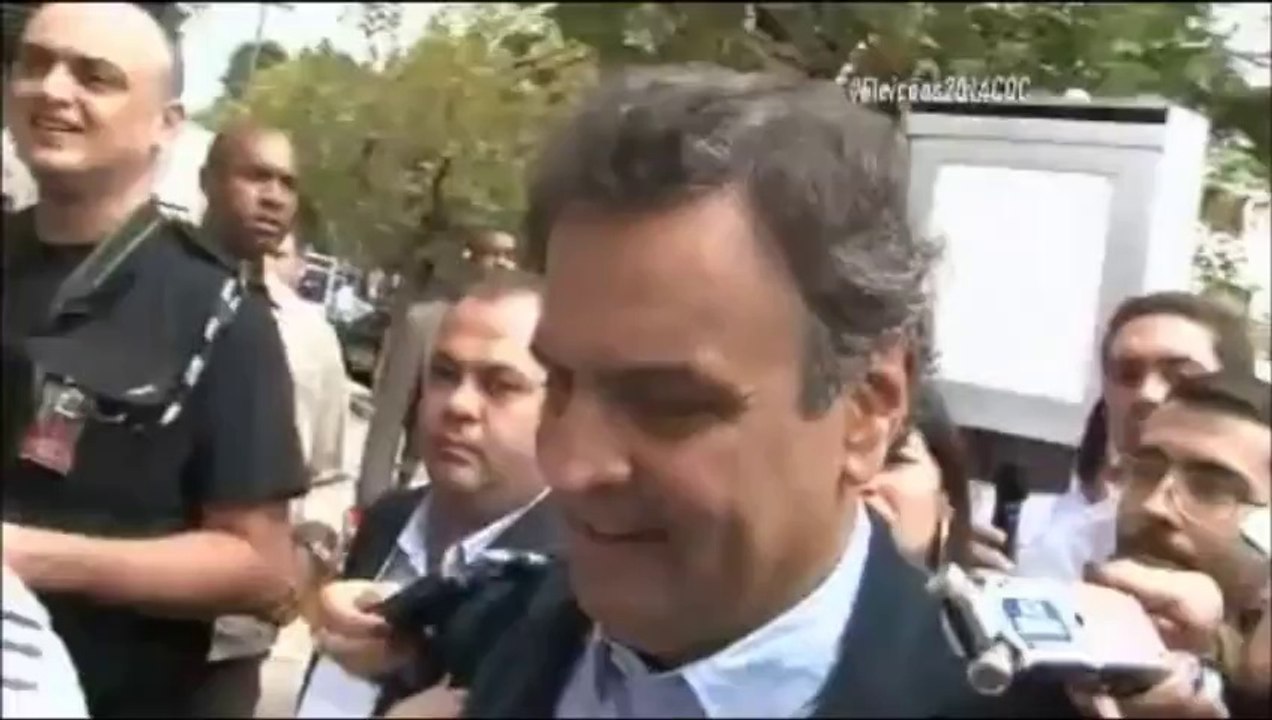 CQC e o Aécio