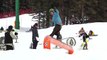 Volcom Stones Peanut Butter and Rail Jam at Lake Louise Stop #10