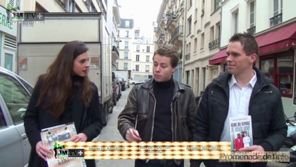 Promenade de l'info - Émission de Mars 2014