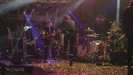 Alcaline, le Concert avec Julien Doré