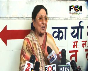 Actress Nanda Passes Away!