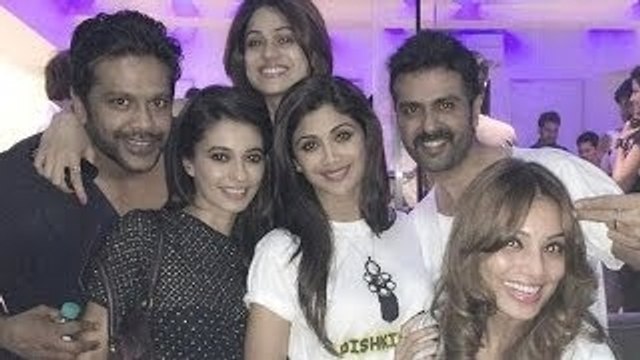 Dishkiyaoon Movie Special Screening | Shilpa Shetty, Harman Baveja, Bipasha Basu