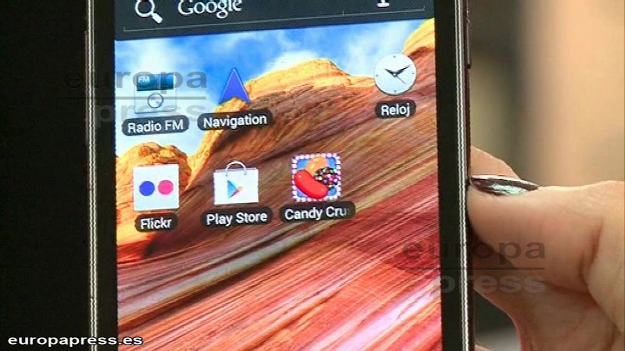Candy Crush debuta en bolsa