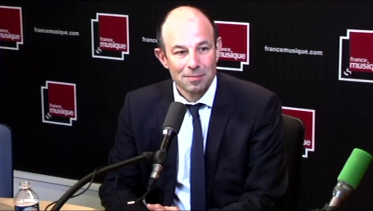 Christophe Tardieu - la Matinale