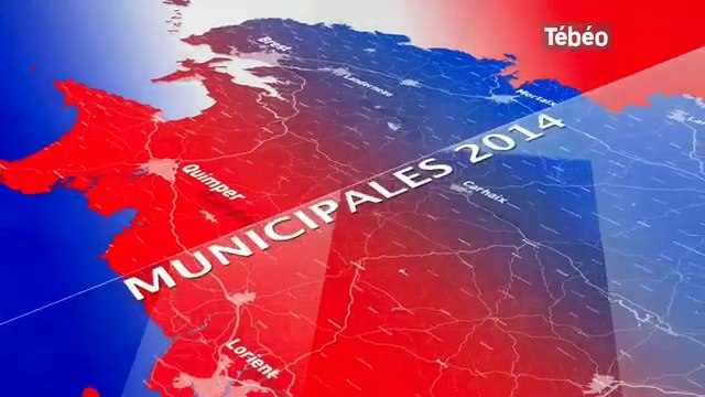 Municipales 2014 - Le débat Tébéo - Morlaix