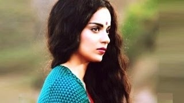 Kangana To Play 35 Yr Old Mother Of A 14 Yr Old Paralytic Girl