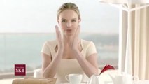 Kate Bosworth's First SK-II Commercial