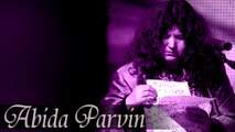 Tera Fakir Hoon Maula - Best Of Sufi - Abida Parveen