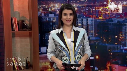 Yeliz Bozkurt'la Artı Bir Sanat - 25 Mart 2014 - 1.Bölüm